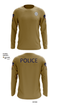 Willits Little Lake JRTF 70658416 Long Sleeve Performance Shirt - 18