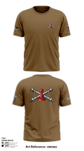 DET 1 HHB 1-258 FA 53026812 Short Sleeve Performance Shirt - 7