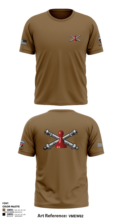 DET 1 HHB 1-258 FA 53026812 Short Sleeve Performance Shirt - 7