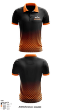 North GA Gutters And Roofing 8471021 Short Sleeve Performance Polo - 1