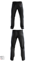 West Valley JR Rams 58336330 Sweatpants - 1