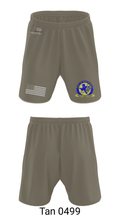 Wolfforth Police Department 44657535 Athletic Shorts With Pockets - 29