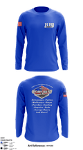 RBJ Concrete 52561308 Long Sleeve Performance Shirt - 1