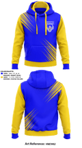 Zuni High School Softball 40526420 Hoodie - 1