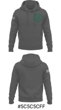 Georgetown Visitation Preparatory School Volleyball 68588374 Hoodie - 38