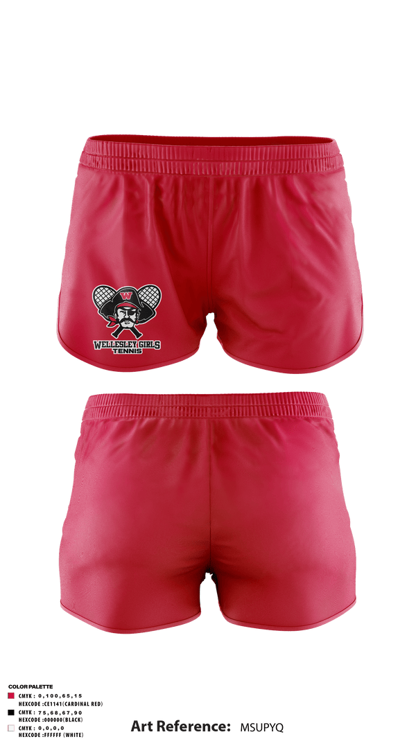 Track Shorts, wellesley girls tennis, Tennis, Teamtime, Team time, sublimation, custom sports apparel, team uniforms, spirit wear, spiritwear, sports uniforms, custom shirts, team store, custom team store, fundraiser sports, apparel fundraiser