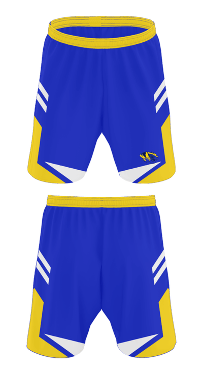 Howards Grove High School Golf 49868459 Athletic Shorts With Pockets - 17
