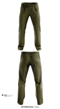 Anderson County Sheriff's Office - EOD 54857541 Sweatpants - 1