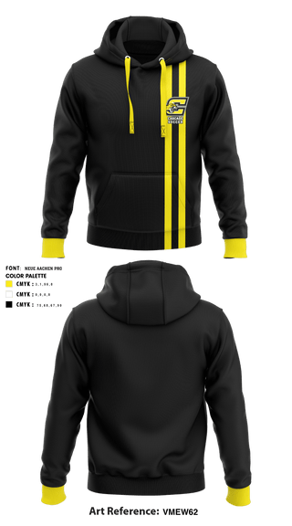 Hoodie, Cascade High School Soccer, Men's Soccer, Teamtime, Team time, sublimation, custom sports apparel, team uniforms, spirit wear, spiritwear, sports uniforms, custom shirts, team store, custom team store, fundraiser sports, apparel fundraiser
