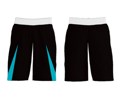 Pioneer Valley HS Panthers 49239487 Mens Soccer Shorts - 33