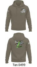 Washington State Patrol Aviation 88282662 Hoodie - 44