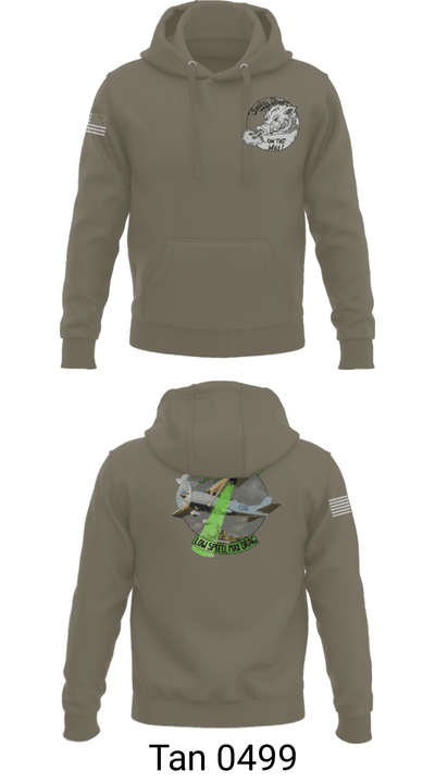 Washington State Patrol Aviation 88282662 Hoodie - 44