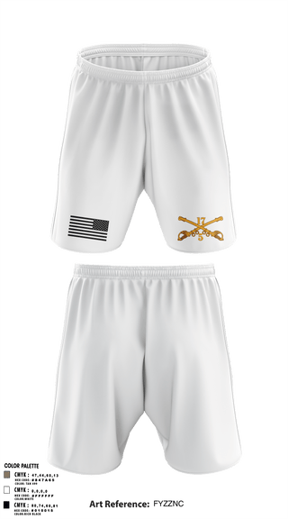 Athletic Shorts With Pockets, B TRP 5-17 ACS, Army, Teamtime, Team time, sublimation, custom sports apparel, team uniforms, spirit wear, spiritwear, sports uniforms, custom shirts, team store, custom team store, fundraiser sports, apparel fundraiser
