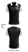 J7 Cattle Co. 3165345 Short Sleeve Performance Polo - 2