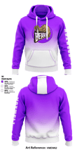 Maxwell High School Basketball 55520079 Hoodie - 1