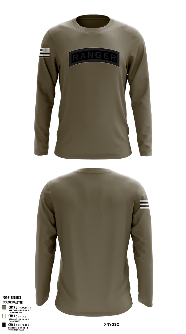 Long Sleeve Performance Shirt, , Army, Teamtime, Team time, sublimation, custom sports apparel, team uniforms, spirit wear, spiritwear, sports uniforms, custom shirts, team store, custom team store, fundraiser sports, apparel fundraiser