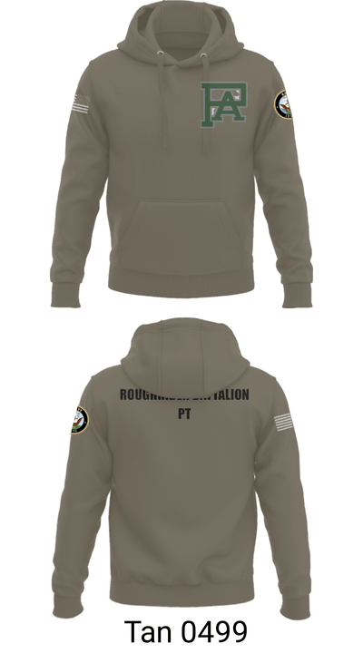 Rough Rider Battalion 24913540 Hoodie - 47
