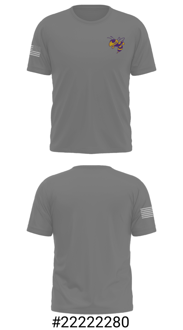 Short Sleeve Performance Shirt, Greenville High School Golf, Golf, Teamtime, Team time, sublimation, custom sports apparel, team uniforms, spirit wear, spiritwear, sports uniforms, custom shirts, team store, custom team store, fundraiser sports, apparel fundraiser