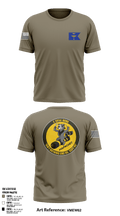 E 501st 1 AD, CAB AVMX 41273123 Short Sleeve Performance Shirt - 3