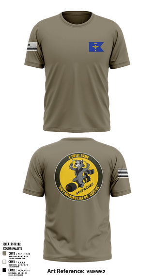 Short Sleeve Performance Shirt, E 501st 1 AD, CAB AVMX, Army, Teamtime, Team time, sublimation, custom sports apparel, team uniforms, spirit wear, spiritwear, sports uniforms, custom shirts, team store, custom team store, fundraiser sports, apparel fundraiser