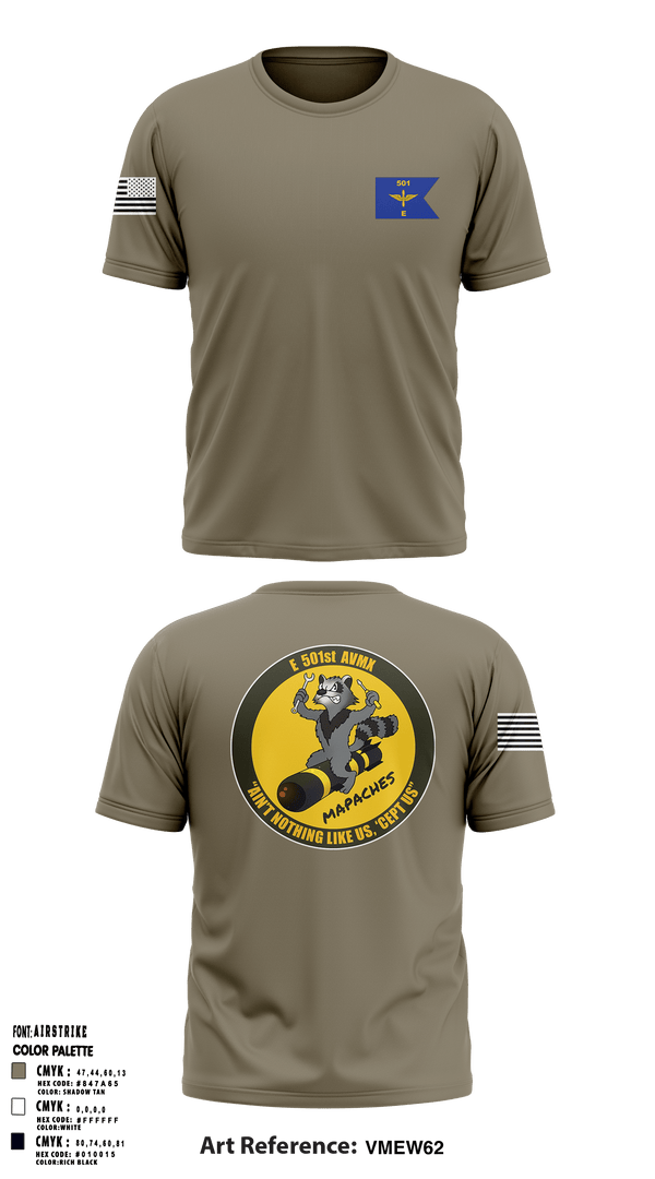 Short Sleeve Performance Shirt, E 501st 1 AD, CAB AVMX, Army, Teamtime, Team time, sublimation, custom sports apparel, team uniforms, spirit wear, spiritwear, sports uniforms, custom shirts, team store, custom team store, fundraiser sports, apparel fundraiser