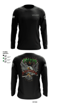 VFA-195 90989652 Long Sleeve Performance Shirt - 1