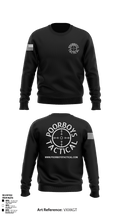 Poorboys Tactical 30892317 Crew Neck Sweatshirt - 34