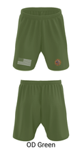 N.O.S.T.R.A 71233618 Athletic Shorts With Pockets - 28