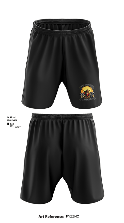 B DET, 502D IEW BN 43347096 Athletic Shorts With Pockets - 1