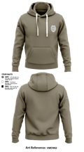 Shalom Austin Security 6197211 Hoodie - 1