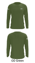 Homicido 41954743 Long Sleeve Performance Shirt - 27