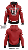 Wichita Falls High School Golf 85972251 Hoodie - 1