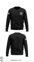 Narcotics Unit Alabama 64071055 Crew Neck Sweatshirt - 1