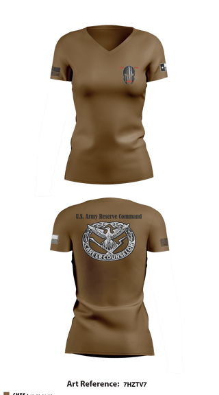 Women's Short Sleeve Vneck Shirt, , Army, Teamtime, Team time, sublimation, custom sports apparel, team uniforms, spirit wear, spiritwear, sports uniforms, custom shirts, team store, custom team store, fundraiser sports, apparel fundraiser