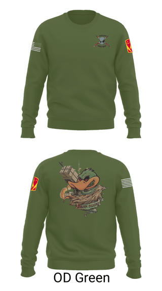 Crew Neck Sweatshirt, , Army, Teamtime, Team time, sublimation, custom sports apparel, team uniforms, spirit wear, spiritwear, sports uniforms, custom shirts, team store, custom team store, fundraiser sports, apparel fundraiser