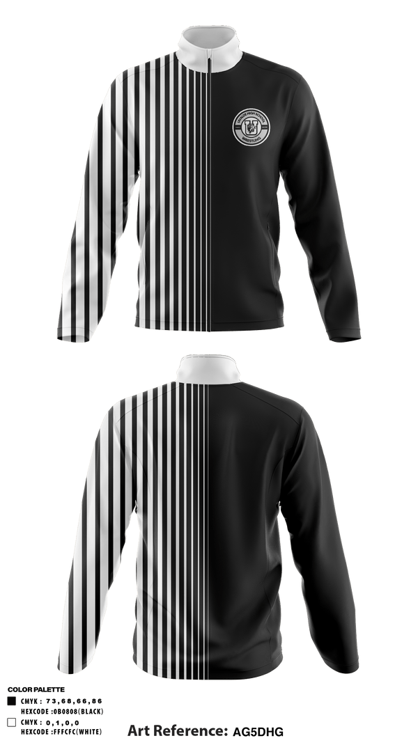 Fleece Jacket, Uvalde High School Wrestling Team, Wrestling, Teamtime, Team time, sublimation, custom sports apparel, team uniforms, spirit wear, spiritwear, sports uniforms, custom shirts, team store, custom team store, fundraiser sports, apparel fundraiser