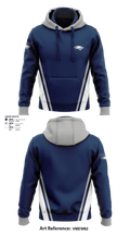 South Lake High School Basketball 51278924 Hoodie - 1