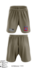 82nd airborne 92511168 Athletic Shorts With Pockets - 1