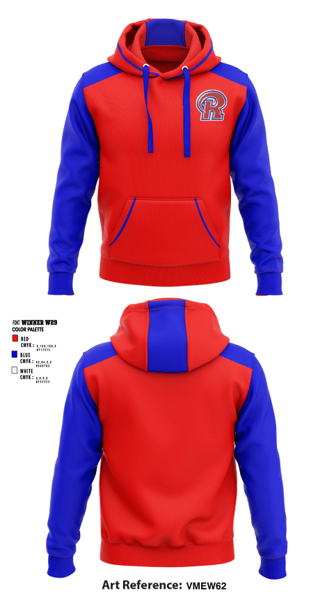 Hoodie, Richland High School Cheer, Cheer, Teamtime, Team time, sublimation, custom sports apparel, team uniforms, spirit wear, spiritwear, sports uniforms, custom shirts, team store, custom team store, fundraiser sports, apparel fundraiser