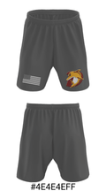 Deubrook Area High School Golf 46116874 Athletic Shorts With Pockets - 21