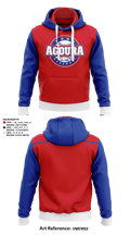 Agoura Pony Baseball 80706403 Hoodie - 1