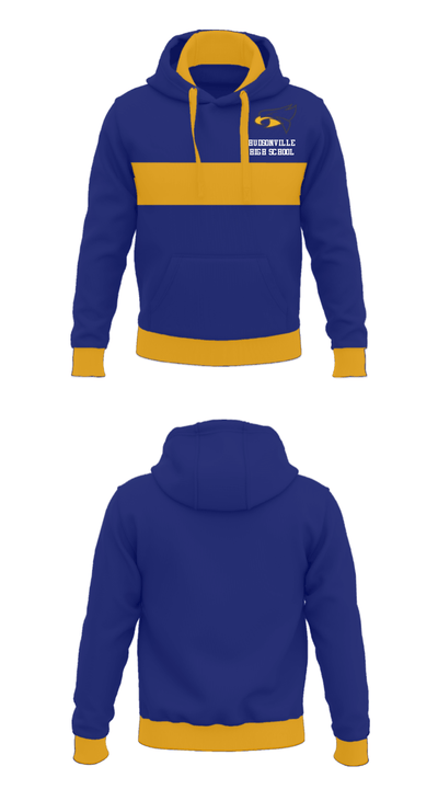 Hudsonville High School 86879701 Hoodie - 36
