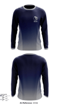 IRHS Girls Basketball 1389939 Long Sleeve Performance Shirt - 1