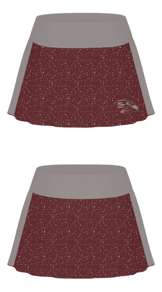 Skort, Independence High School Cheer, Cheer, Teamtime, Team time, sublimation, custom sports apparel, team uniforms, spirit wear, spiritwear, sports uniforms, custom shirts, team store, custom team store, fundraiser sports, apparel fundraiser