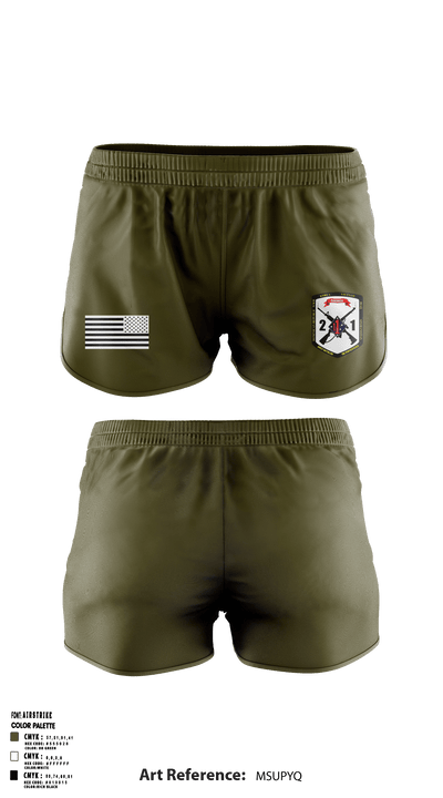 2/1 61736716 Ranger Panties - 1