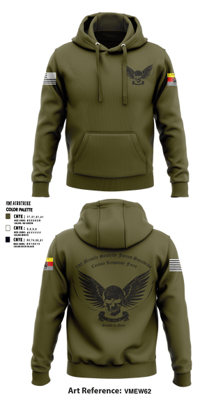 Hoodie, , Air Force, Teamtime, Team time, sublimation, custom sports apparel, team uniforms, spirit wear, spiritwear, sports uniforms, custom shirts, team store, custom team store, fundraiser sports, apparel fundraiser