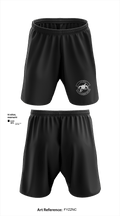 284 ASOS 94603081 Athletic Shorts With Pockets - 2