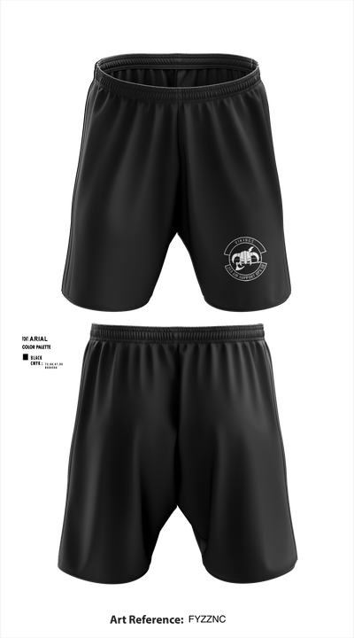 284 ASOS 94603081 Athletic Shorts With Pockets - 2