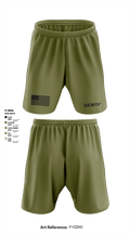 GCNTF 76006174 Athletic Shorts With Pockets - 4