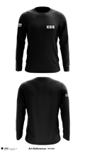 KBR 33254775 Long Sleeve Performance Shirt - 2